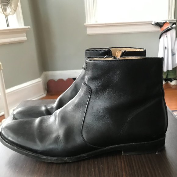 A.P.C. Men´s Ankle Boots